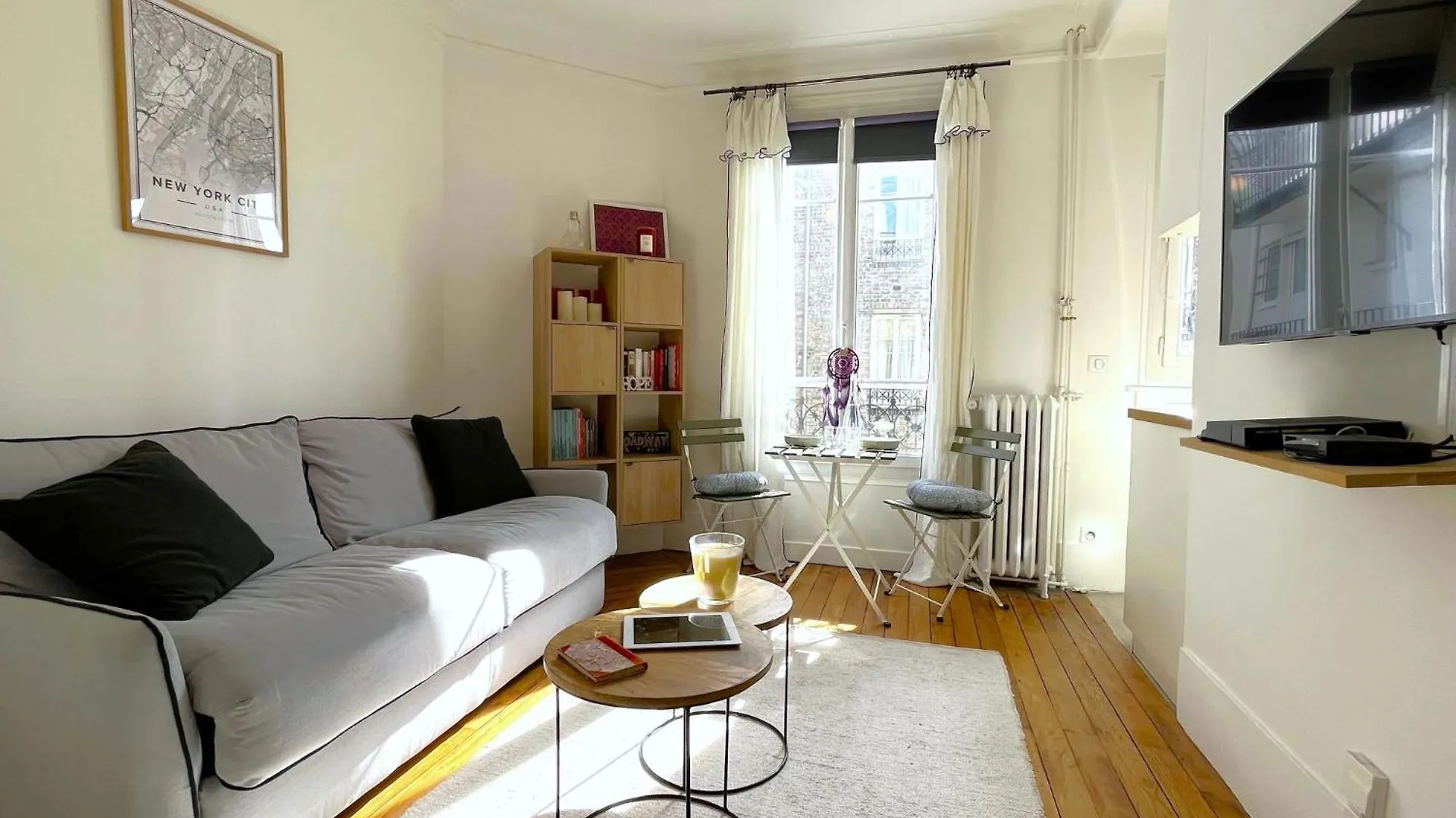 Appartement L' Blomet