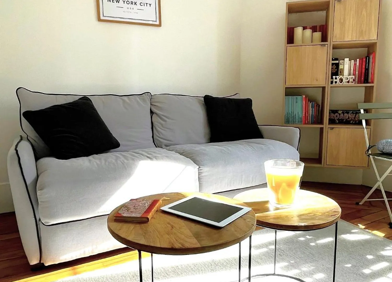 L' Blomet Appartement *