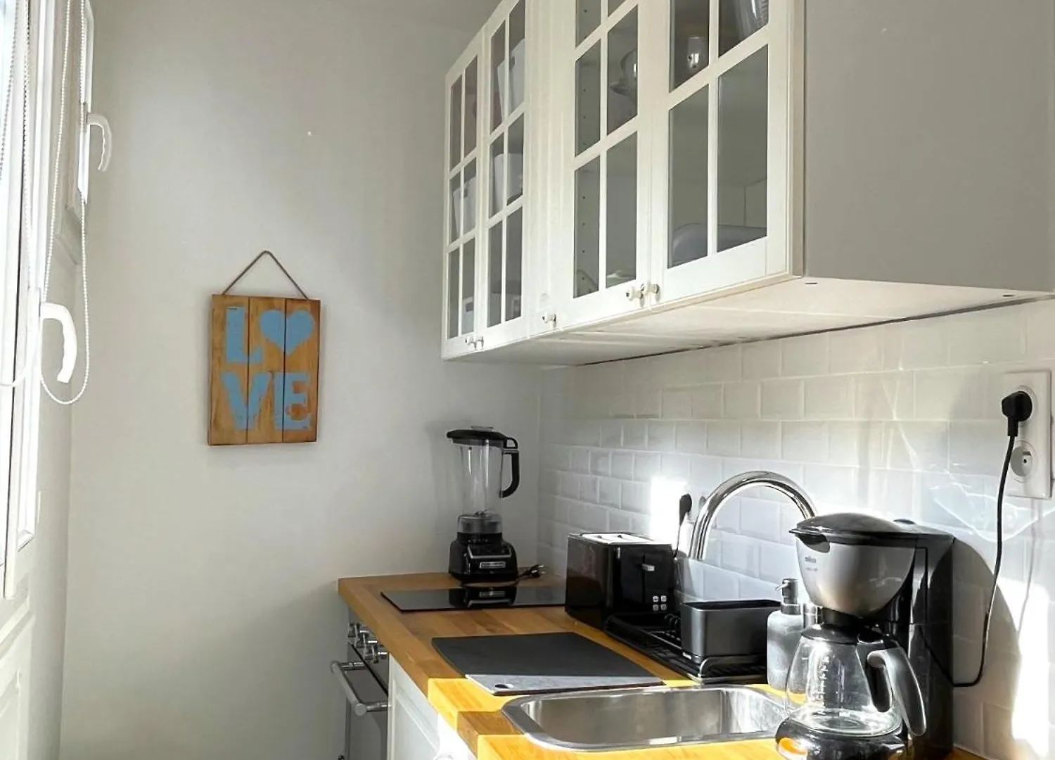L' Blomet Apartment *