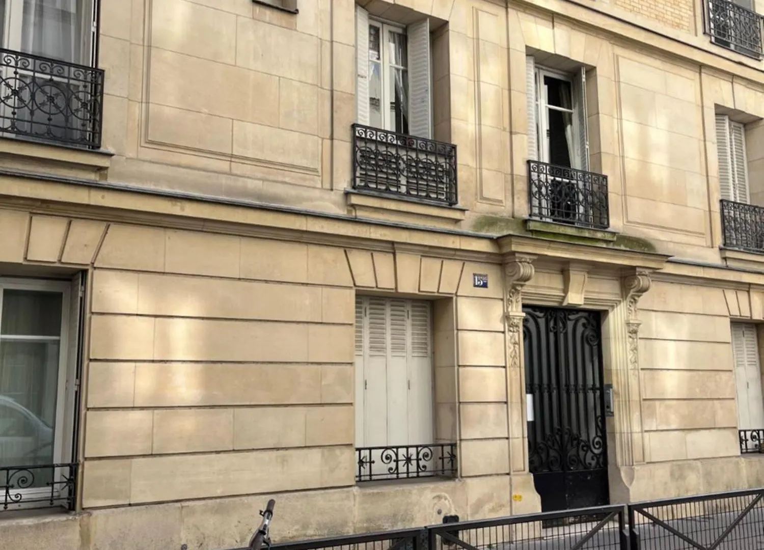 Apartment L' Blomet Paris